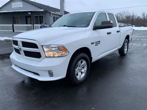Used 2019 RAM 1500 Express image 10