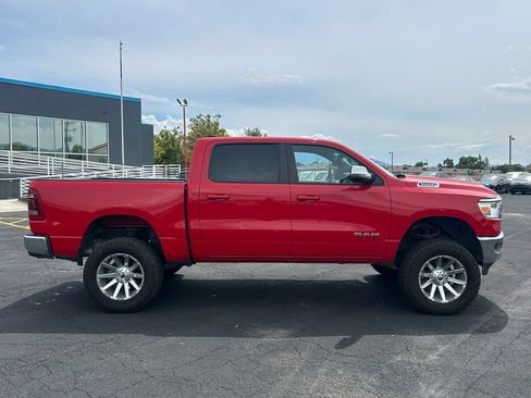 Used 2024 RAM 1500 Laramie AWD/4WD image 2