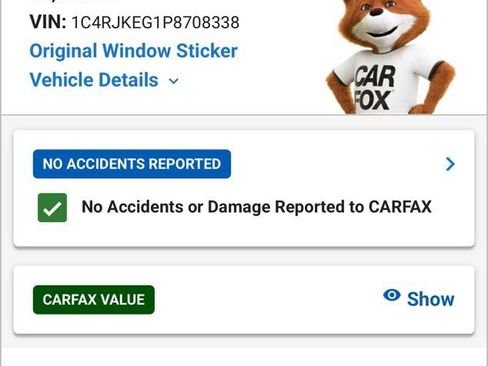 Used 2023 Jeep Grand Cherokee L Summit image 5