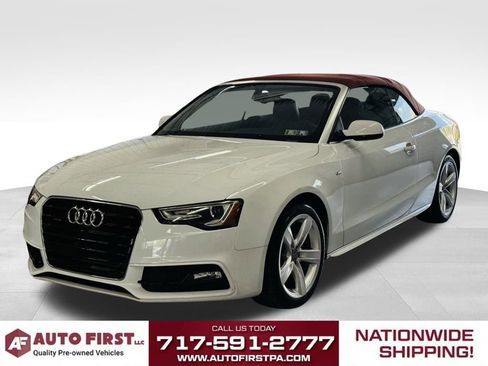 Used 2016 Audi A5 2.0T Premium Plus w/ Technology Package image 7
