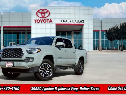 Used 2023 Toyota Tacoma TRD Sport w/ Technology Package