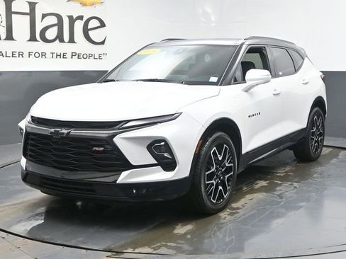 Used 2023 Chevrolet Blazer RS w/ Driver Confidence II Package image 33