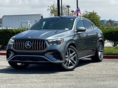 New 2026 Mercedes-Benz GLE 53 AMG 4MATIC Coupe