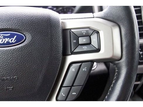 Used 2021 Ford F350 Lariat w/ Lariat Ultimate Package AWD/4WD image 19