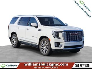 Certified 2021 GMC Yukon Denali w/ Denali Premium Package video 1