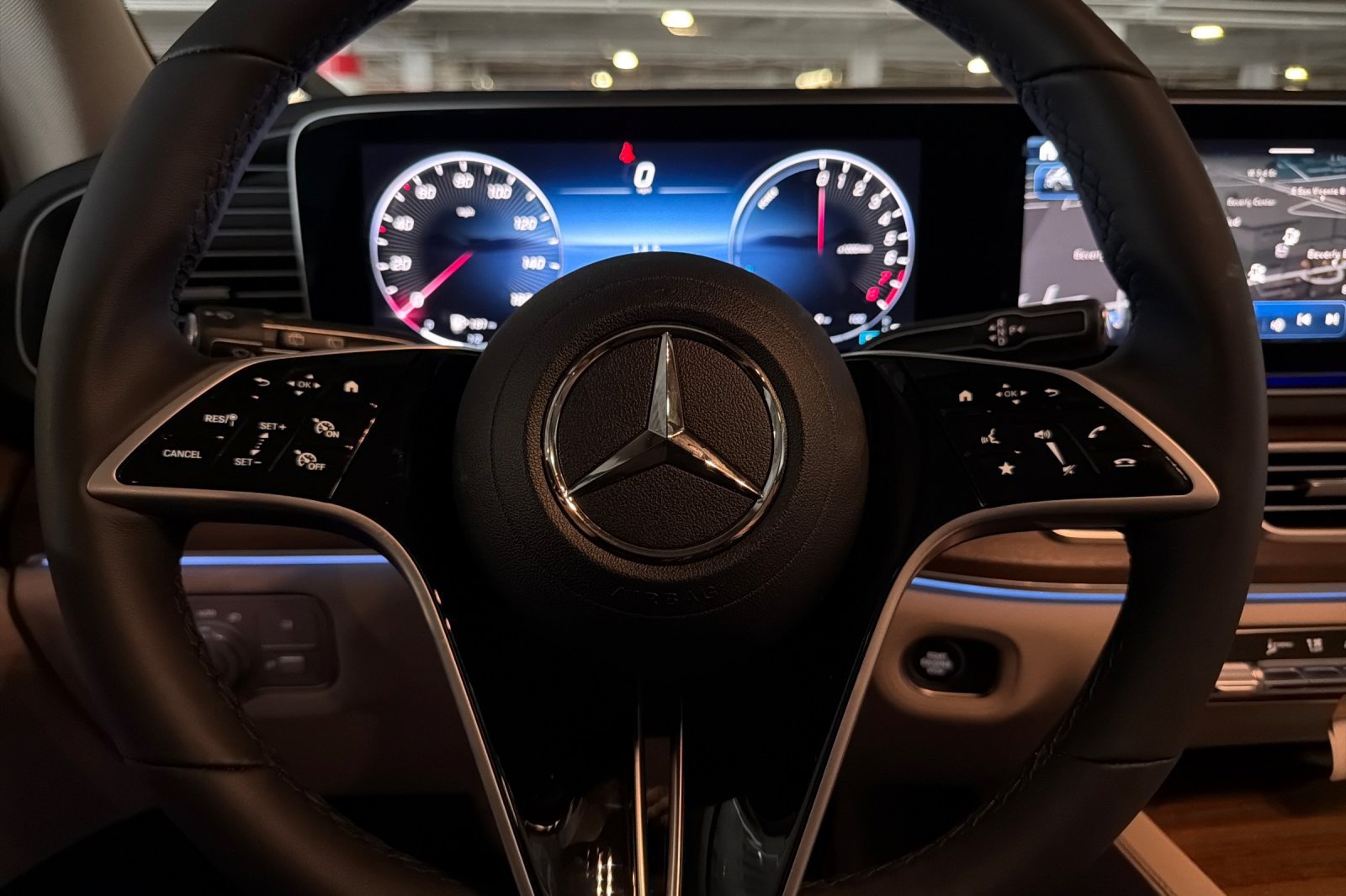 New 2026 Mercedes-Benz GLE 450e 4MATIC image 23