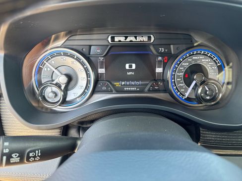Used 2019 RAM 1500 Limited AWD/4WD image 11