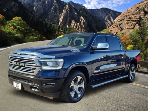 Used 2020 RAM 1500 Laramie AWD/4WD image 5