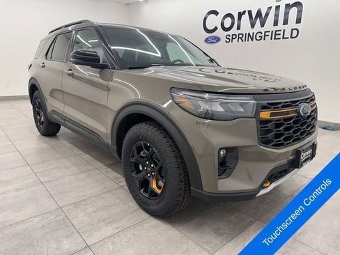 New 2026 Ford Explorer Tremor w/ Tremor Ultimate Package AWD/4WD image 6