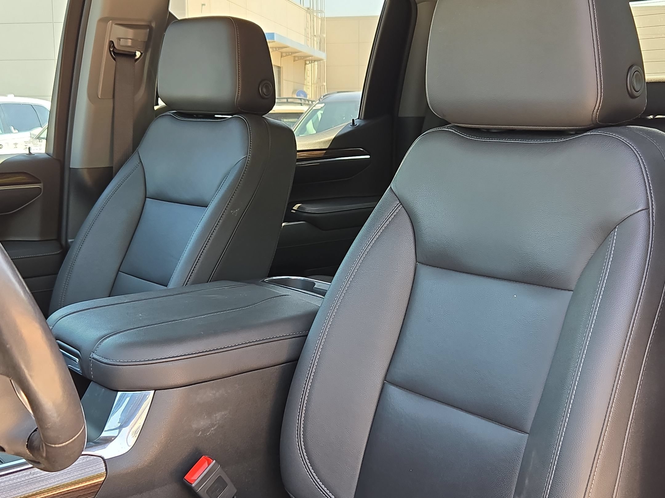 Used 2023 Chevrolet Silverado 1500 RST w/ Texas Edition Plus AWD/4WD image 13
