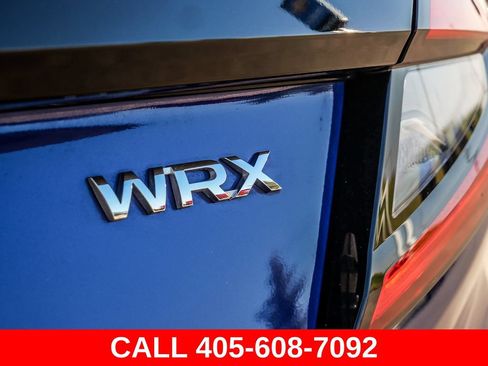 Used 2024 Subaru WRX Limited AWD/4WD image 13
