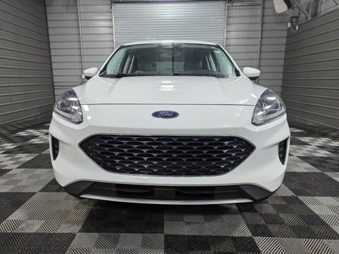 Used 2021 Ford Escape SE w/ Convenience Package image 3