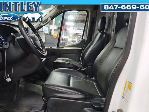 Used 2023 Ford Transit 250 148 High Roof w/ Load Area Protection Package image 6