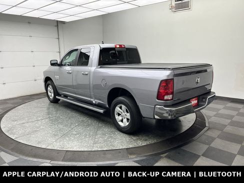 Used 2020 RAM 1500 Classic SLT AWD/4WD image 2