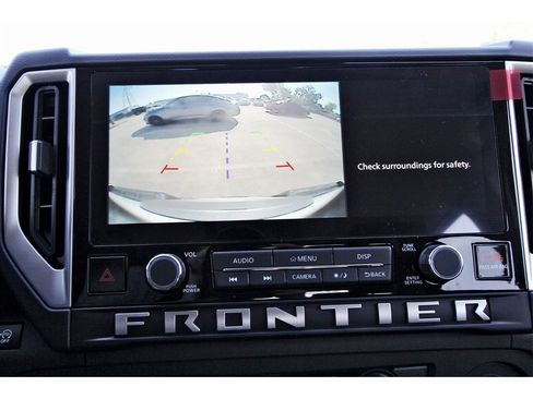 New 2026 Nissan Frontier SV w/ SV Convenience Package image 18