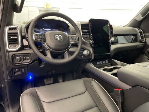 New 2026 RAM 1500 Laramie w/ Night Edition image 12