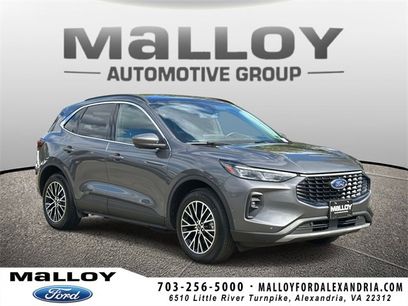 Used 2024 Ford Escape SE w/ PHEV Premium Package