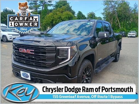 Used 2026 GMC Sierra 1500 Elevation w/ Elevation Premium Package AWD/4WD image 1