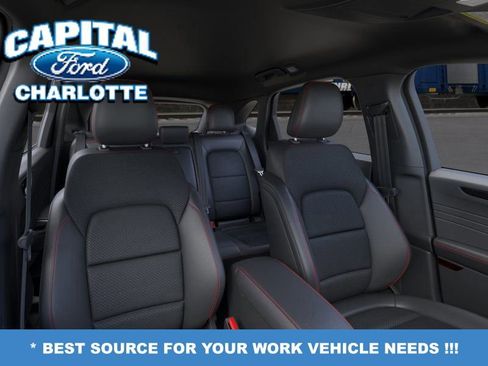 New 2025 Ford Escape ST-Line Elite image 10