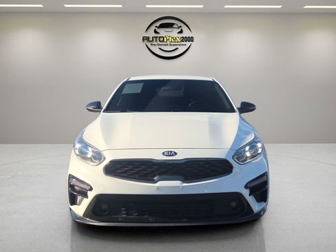 Used 2021 Kia Forte GT-Line image 2