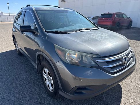 Used 2013 Honda CR-V LX image 7