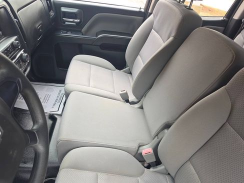 Used 2015 Chevrolet Silverado 1500 W/T RWD image 23