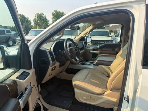 Used 2020 Ford F150 Lariat AWD/4WD image 14