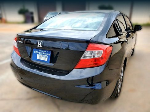 Used 2012 Honda Civic LX image 8