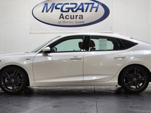 Certified 2025 Acura Integra A-Spec image 9