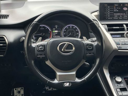 Used 2016 Lexus NX 200t F Sport w/ F Sport Premium Package FWD image 7