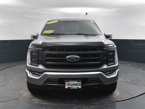 Used 2021 Ford F150 Lariat w/ Equipment Group 502A High image 2