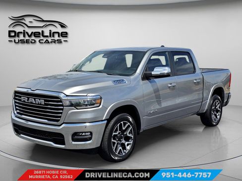 Used 2025 RAM 1500 Laramie image 1
