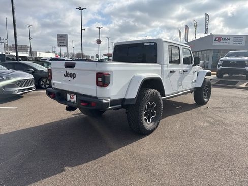 Used 2021 Jeep Gladiator Rubicon image 12