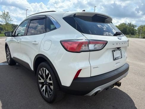 Used 2020 Ford Escape SEL AWD/4WD image 14