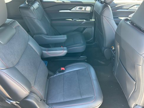 New 2026 Ford Explorer ST w/ Sun And Sound Package AWD/4WD image 18