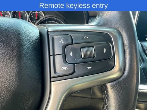 Used 2021 Chevrolet Tahoe Z71 w/ Rear Media and Nav Package image 14