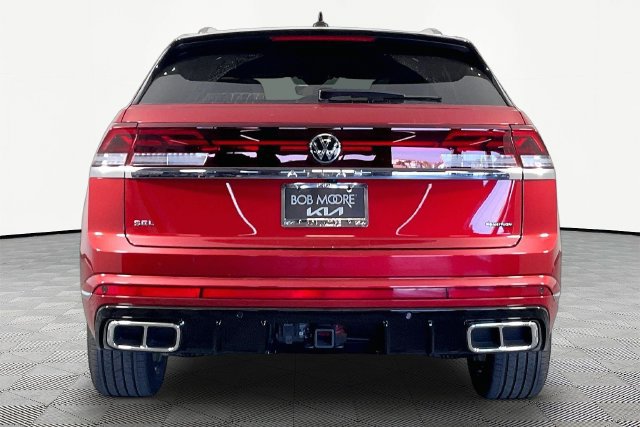 Used 2024 Volkswagen Atlas Cross Sport SEL Premium R-Line AWD/4WD image 4