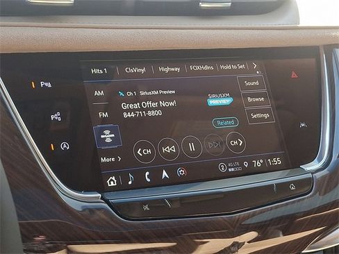 New 2025 Cadillac XT6 Premium Luxury w/ Platinum Package image 15