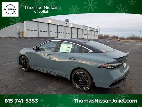 New 2026 Nissan Sentra SR image 5