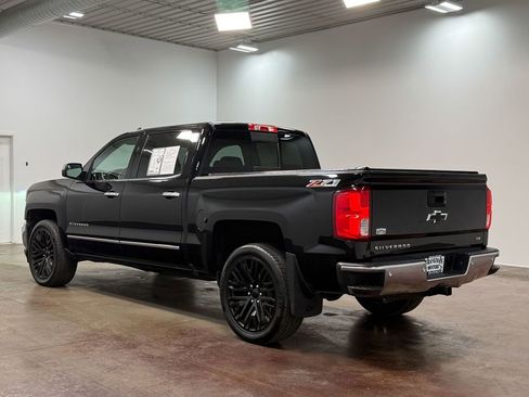 Used 2017 Chevrolet Silverado 1500 LTZ w/ Sport Package image 5