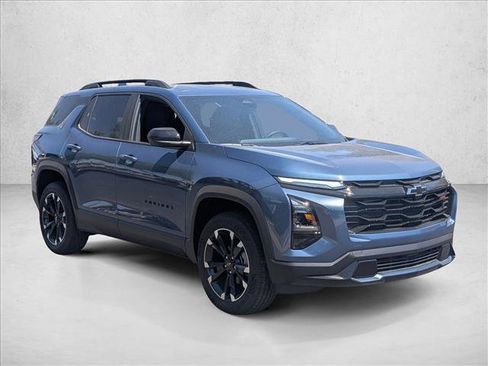 New 2026 Chevrolet Equinox ACTIV FWD image 7