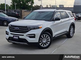 Used 2023 Ford Explorer XLT w/ Equipment Group 202A video 1