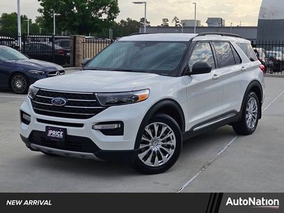 Used 2023 Ford Explorer XLT w/ Equipment Group 202A