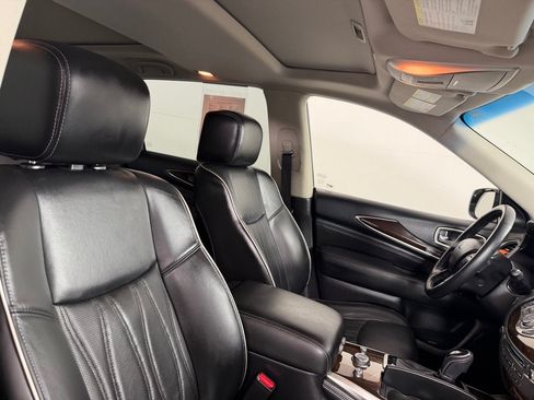Used 2016 INFINITI QX60 Luxe w/ Deluxe Technology Package AWD/4WD image 28
