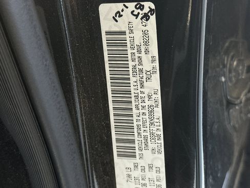 Used 2019 RAM 1500 Big Horn image 27