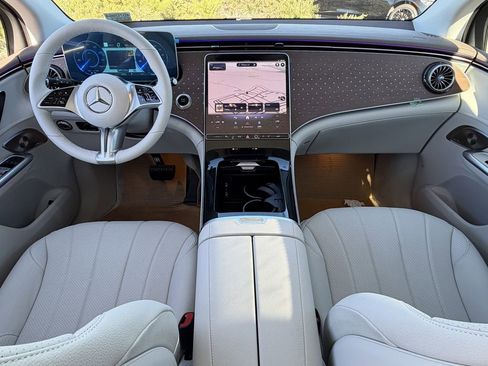 New 2026 Mercedes-Benz EQE 320 4MATIC SUV image 28