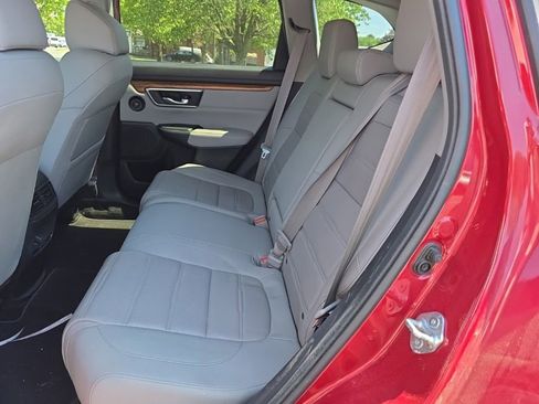 Used 2021 Honda CR-V EX-L image 22