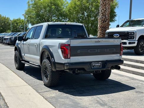 New 2026 Ford F150 Raptor AWD/4WD image 4