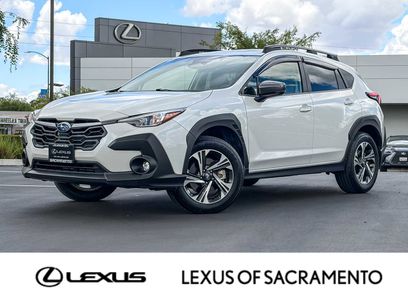Used 2024 Subaru Crosstrek 2.0i Premium