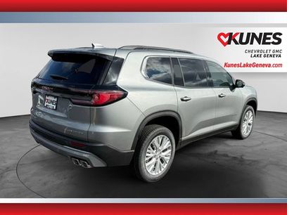 New 2026 GMC Acadia Elevation w/ Elevation Premium Package